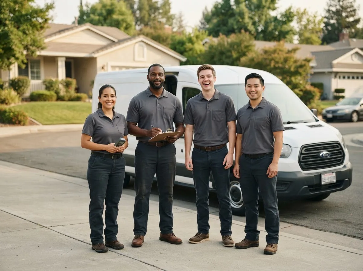 Licensed water damage restoration technician near Vale, NC